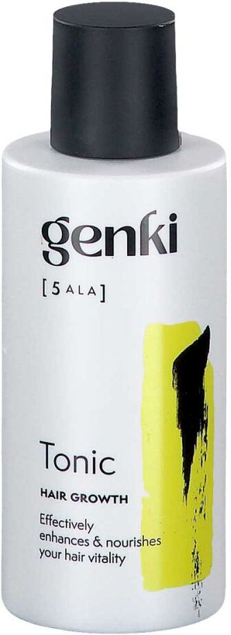 Genki Hair Growth Tonic