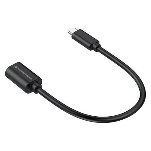 Conceptronic (2er-Pack) USB Typ-C zu (0.20 m, USB 3.2 Gen 1) (ABBY11B)