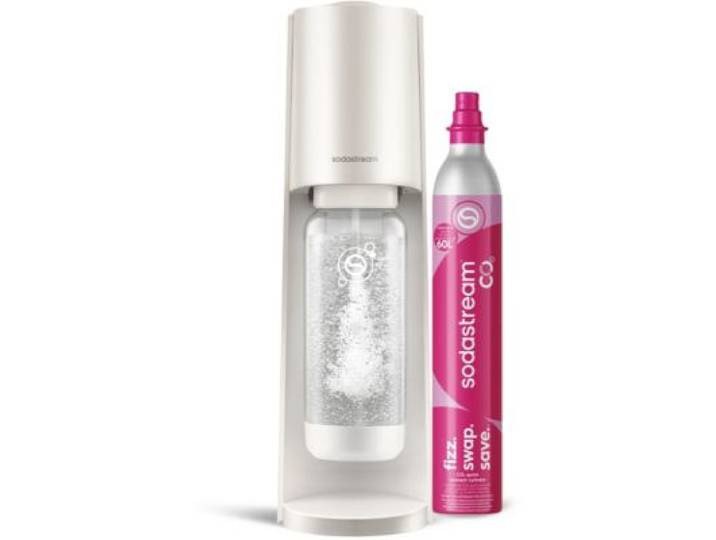 Sodastream - Machine À Soda Classic Blanche