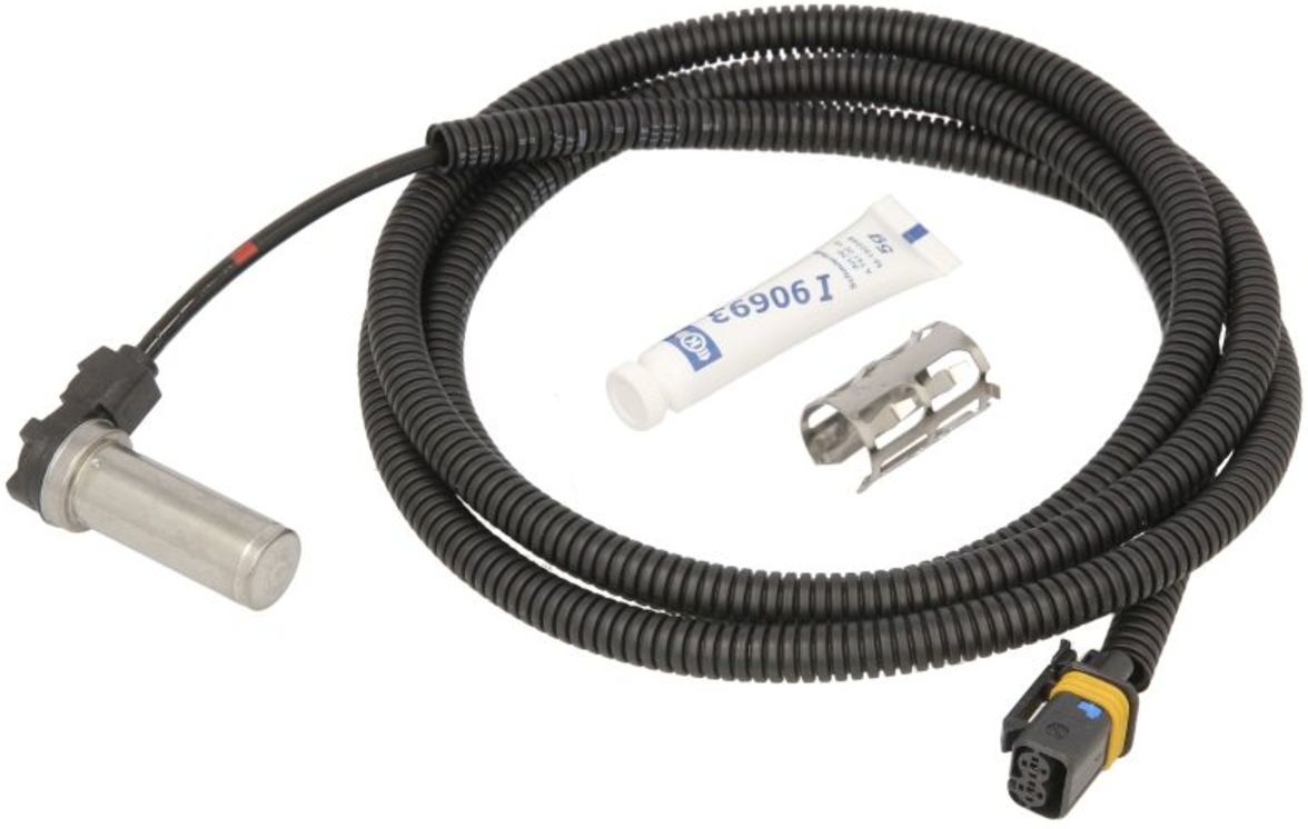 Sensor, Raddrehzahl KNORR-BREMSE 0 486 000 252