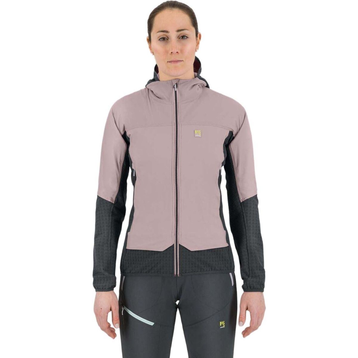 Karpos Alagna Plus 2.0 W Jacket lilac/woodl.gray (058) XXL 2512040-058-XXL