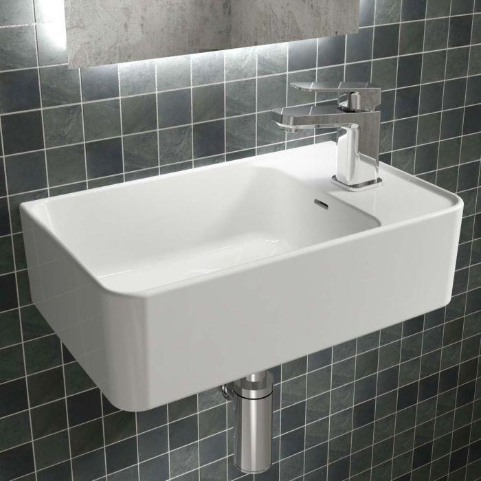 Ideal Standard Tonic II Waschtischarmatur A6330AA mit Ablaufgarnitur, verchromt