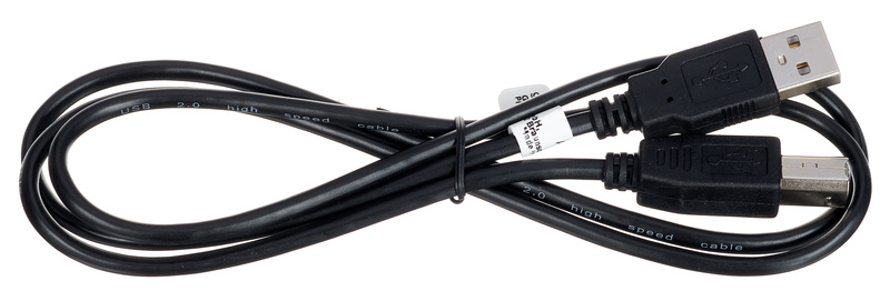 the sssnake USB 2.0 Cable 1m nero