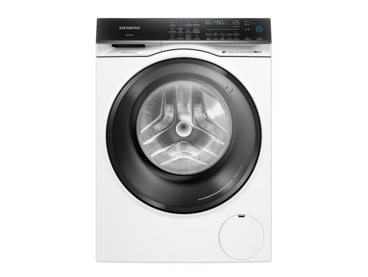 SIEMENS Waschtrockner WN54C2A40 , Wasch_Trocken_Zyklus: D, weiß, B:59,8cm H:84,8cm T:62,2cm, Waschtrockner, Waschtrockner