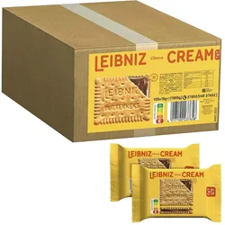 LEIBNIZ Kekse Cream Choco