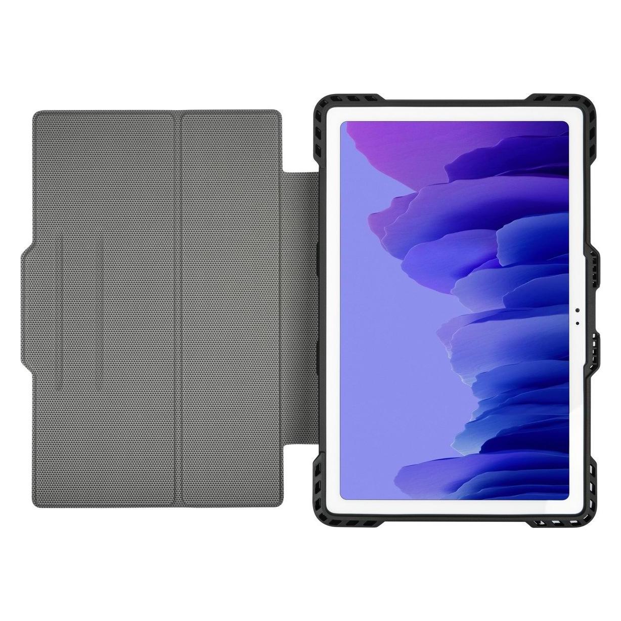Targus ANTI?MIKROBIELLE PRO-TEK DREHHÜLLE FÜR SAMSUNG TAB A7 10,4? (Samsung Galaxy Tab A7) (THZ888GL)