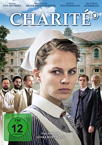 Sönke Wortmann - Charité [2 DVDs] - Preis vom 15.10.2026 23:06:25 h