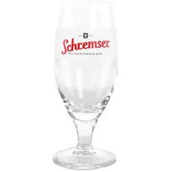 Schremser Bierglass Pokal 0.2L