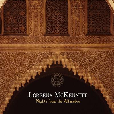 Nights from the Alhambra (2CD + DVD Jewelcase) - Loreena McKennitt, CD, 0774213221100