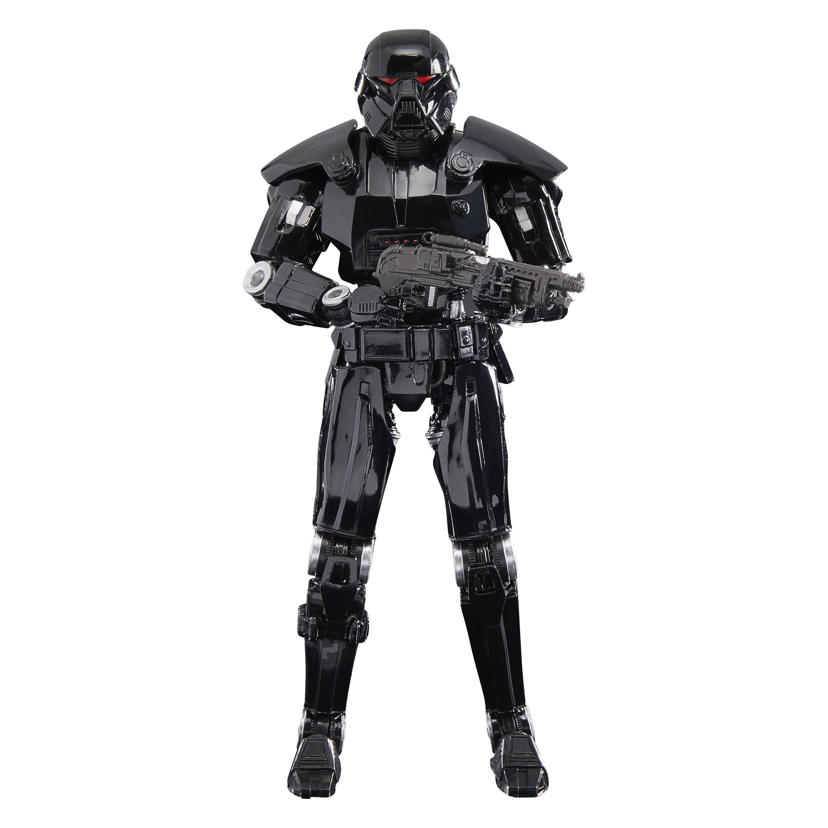Hasbro The Black Series Dark Trooper: The Mandalorian (F40665L0)