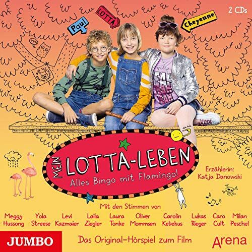 Various - Mein Lotta-Leben.Alles Bingo mit Flamingo! - Preis vom 12.10.2026 11:37:12 h