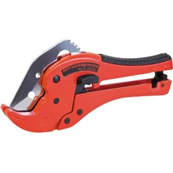 Rothenberger, Bolzenschneider + Seitenschneider, Kunststoffrohrschere ROCUT TC (310 mm)