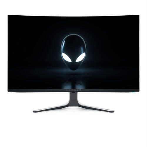 Dell Alienware AW3225QF Curved Gamig-Monitor 81,3 cm (32 Zoll), schwarz/weiß GAME-AW3225QF