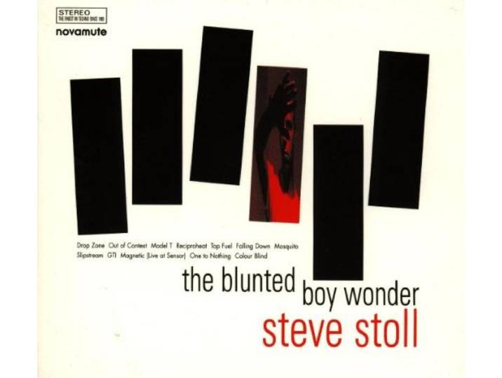 The Blunted Boy Wonder