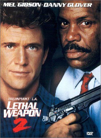 Richard Donner - Lethal Weapon 2 - Brennpunkt L.A. - Preis vom 30.09.2026 09:01:18 h
