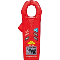 Benning, Multimeter, Stromzange digital CM P2 Kalib (CAT III 600V, Zangenstrommesser)