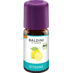 Baldini Bioaroma Zitrone Bio/Demeter 5 ML