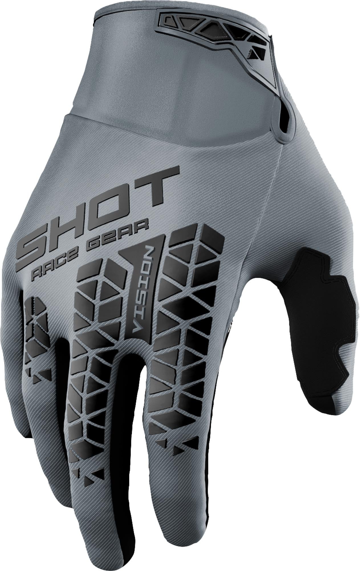 Shot Vision Tech Motocross-Handschuhe A05-33B-A03-08