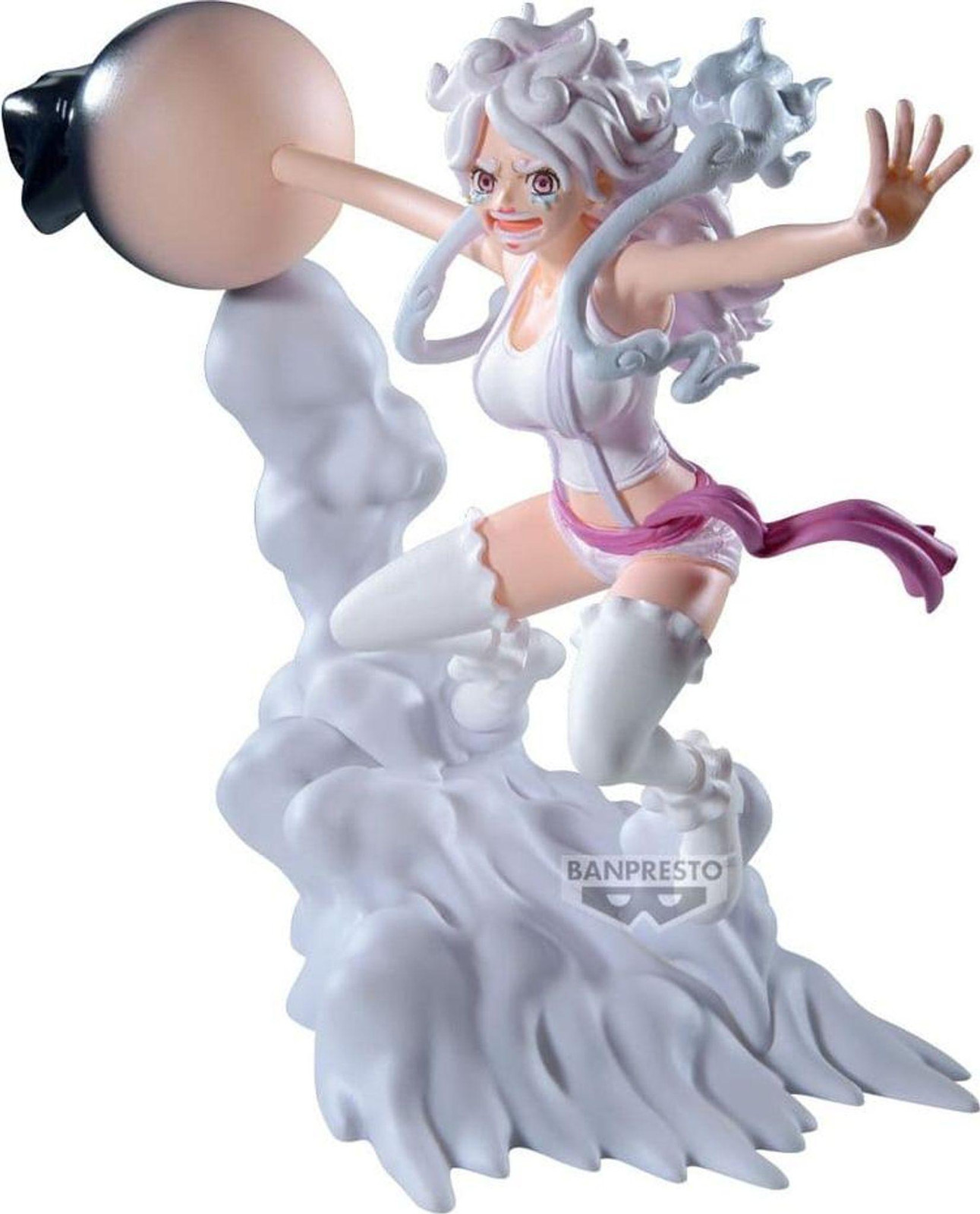 Banpresto One Piece Senkozekkei Bonney Sieraden Figuur, 12 cm