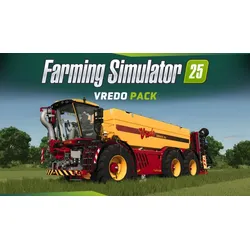 Landwirtschafts-Simulator 25: Vredo Pack