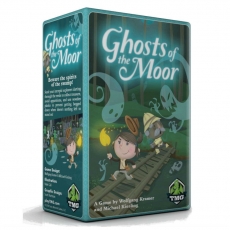 Tasty Minstrel Games Moorgeister/Ghosts of the Moor - DE/EN 292353