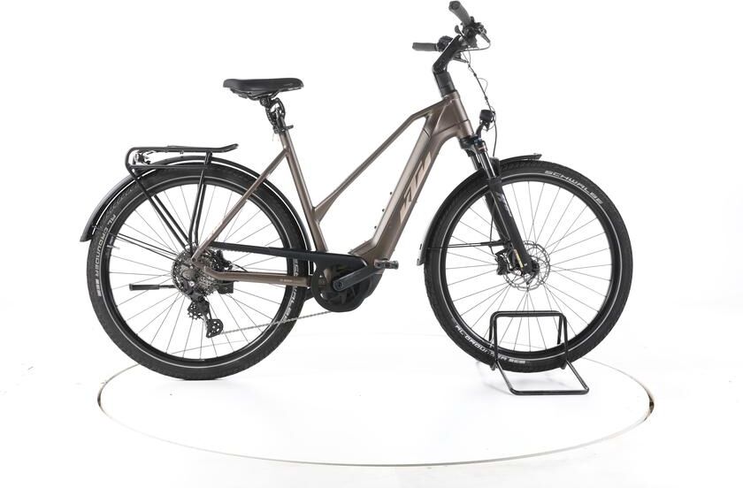 KTM Macina Gran 710 Vélo Électrique de Trekking - 307788