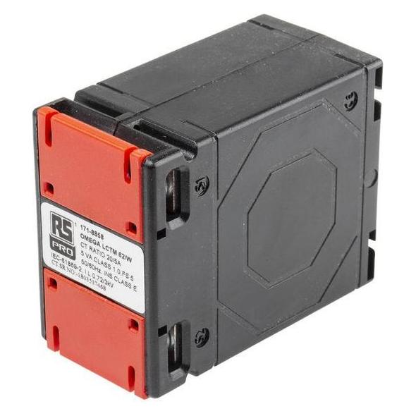 RS PRO Current Transformer, 20:5A, 62x40mm (1718858)
