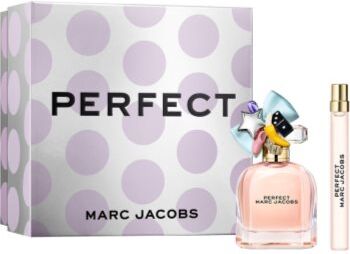 Marc Jacobs Perfect coffret para mulheres . Perfect