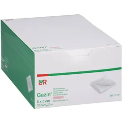 Gazin Kom 5x5 cm 8f Ster
