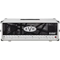 EVH 5150 III 100 Watt 6L6 Head Ivory - Topteil E-Gitarre