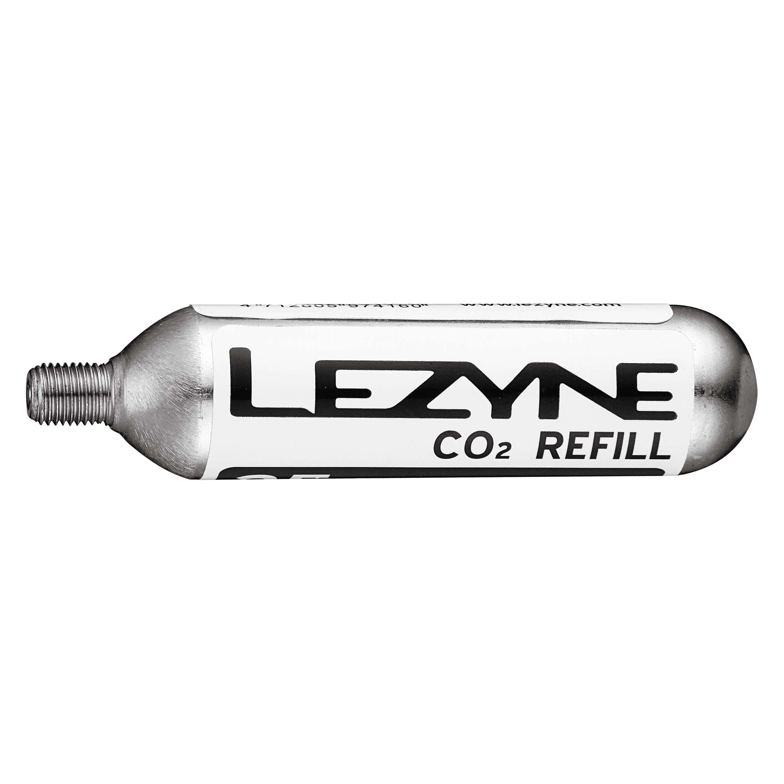 Lezyne Kartuschen CO2 (1-C2-CRTDG-V125P5)