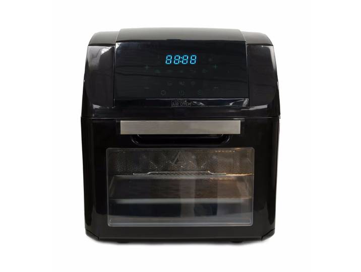 BEST DIRECT Starlyf Air Oven with Cage Heissluftfritteuse – Airfryer - Friteuse – schwarz