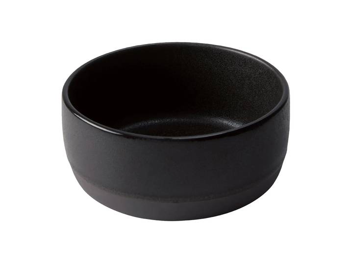 Aida Bol Raw haut Ø19,5 cm Titanium black