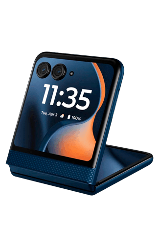 Motorola Razr 60 256GB Blau