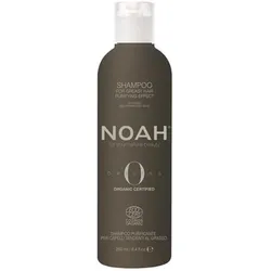 Salvatore Ferragamo, Shampoo, Origins COSMOS ORGANIC Purifying Effect Shampoo für fettiges Haar 250ml - Made in Italy - Cruelty (Flüssiges Shampoo, 250 ml)