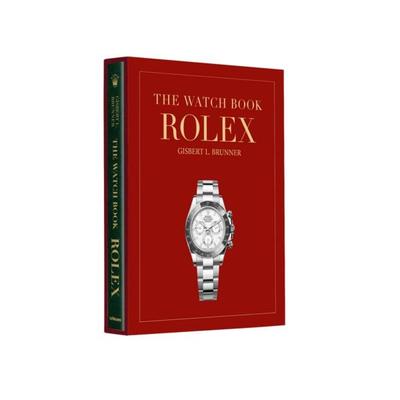 The Watch Book Rolex, Gebundene Ausgabe von Gisbert L. Brunner, TeNeues Verlag ein Imprint des Gestalten Verlags, 978-3-96171-793-4