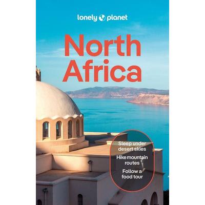 Lonely Planet North Africa, Taschenbuch von , Lonely Planet, 978-1-83758-678-3