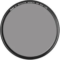 KW Revolution Magnetischer ND8 Rundfilter 3 Stops