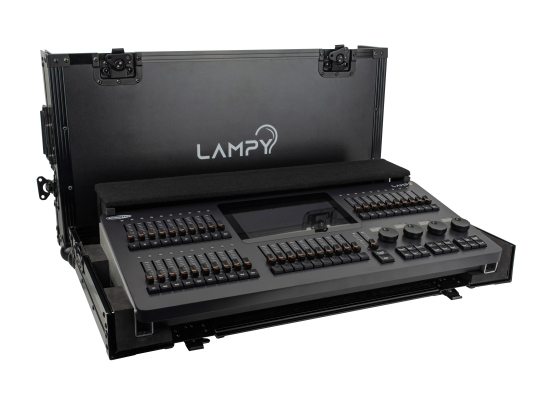 Case für Showtec LAMPY 40