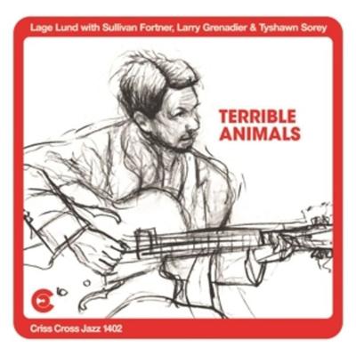 Terrible Animals - Lage Lund, Vinyl