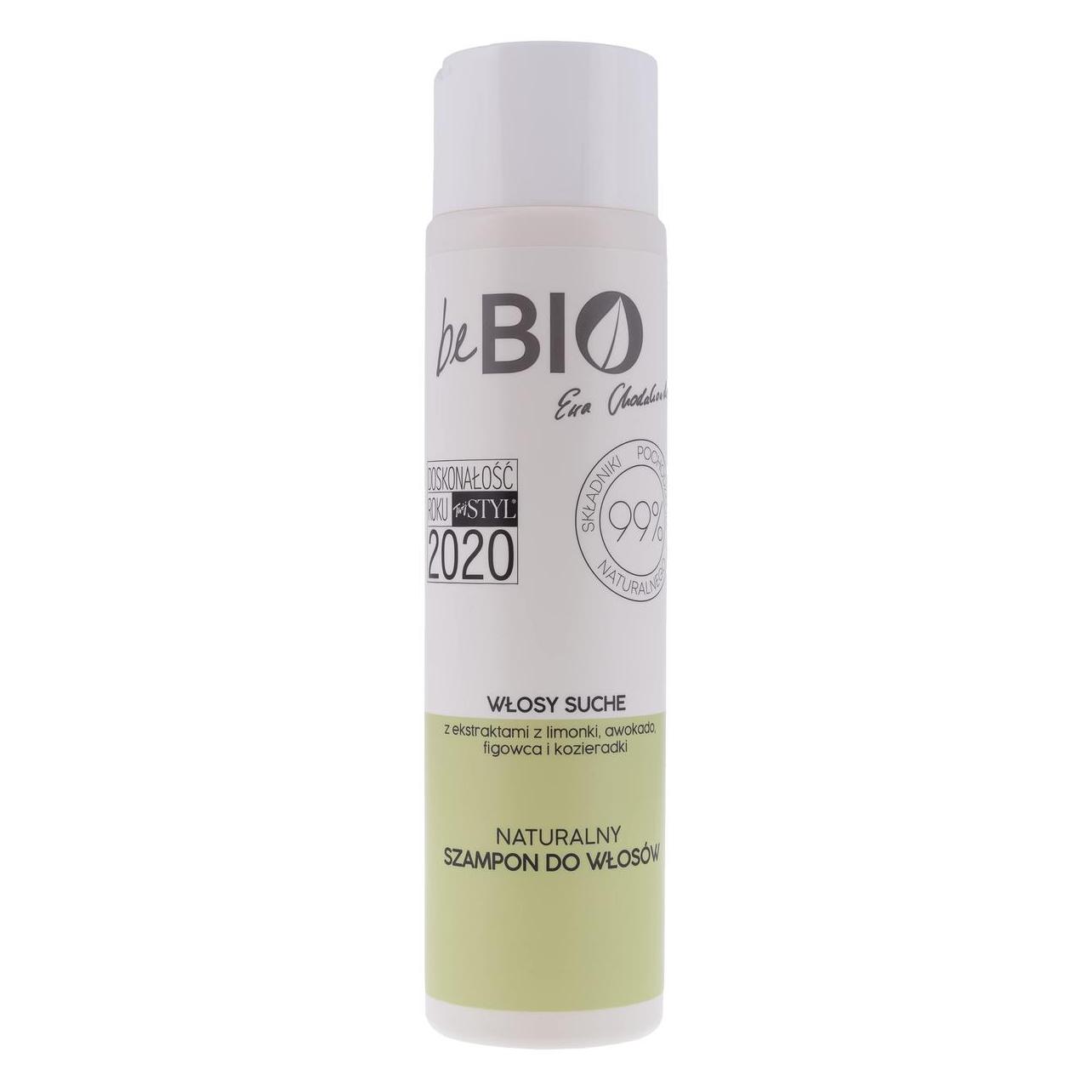 Be Bio Dry Hair (Flüssiges Shampoo, 300 ml) (5907731958172)