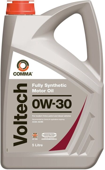 COMMA VTC5L Engine oil
