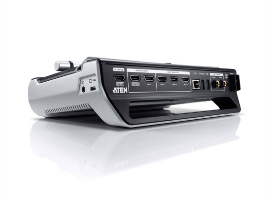 Aten UC9040 StreamLIVE Pro Videomischer / Streamer