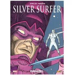 Silver Surfer: Parabel Deluxe Edition, Comics + Manga von Moebius, Michael Strittmatter, Stan Lee