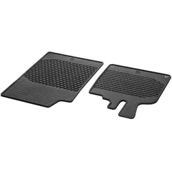 Smart fortwo 451 Allwettermatten 2-teilig A45168013009G33