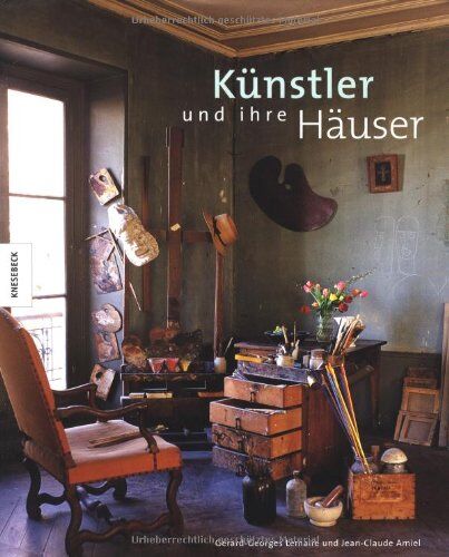 Jean-Claude Amiel - Künstler und ihre Häuser - Preis vom 09.10.2026 07:28:09 h