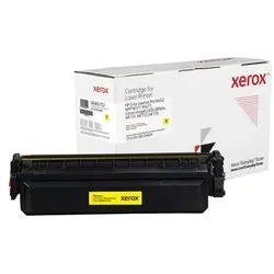 Xerox Everyday Alternativtoner fuer CF412X/ CRG-046HY Gelb fuer ca. 5000 Seiten