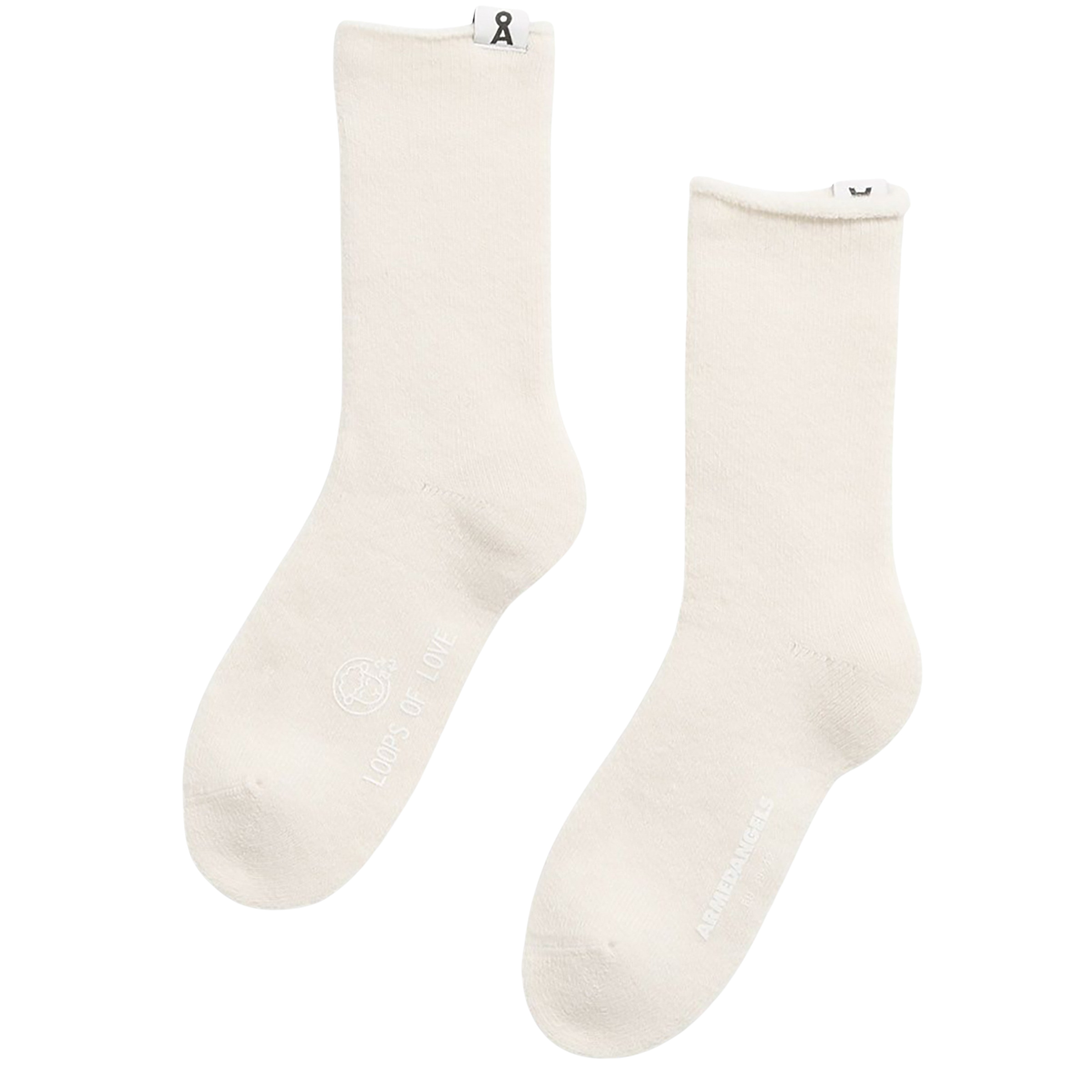 Armedangels Rec Wool Freizeitsocken schwarz Größe 39 Lifestyle Atmungsaktiv