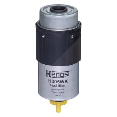 Hengst Filter Kraftstofffilter [Hersteller-Nr. H305WK] für Ford