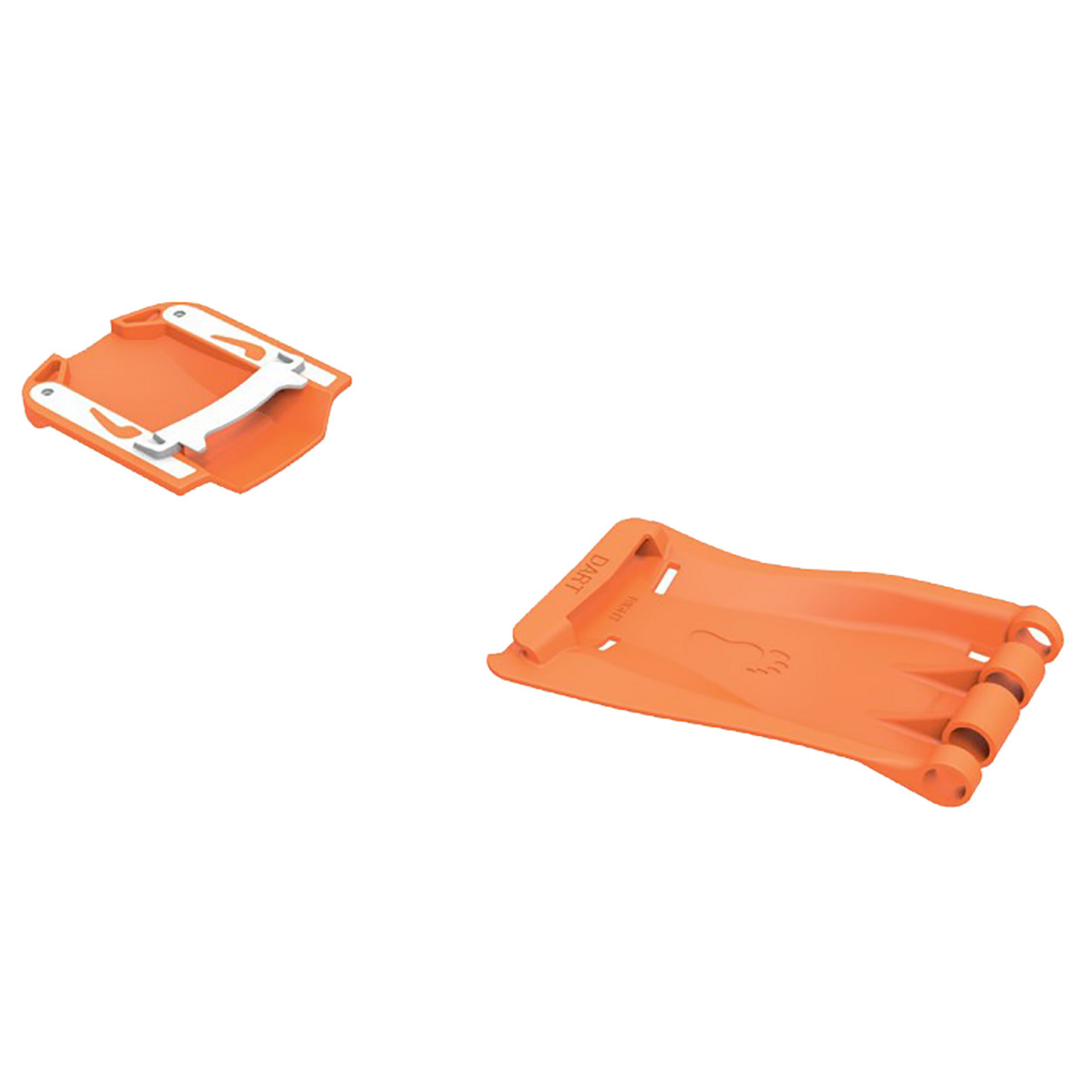 Petzl Dart Antistollplatte Steigeisen Zubehör